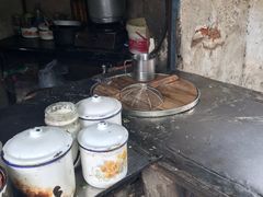 自助取餐区-安庆柴火馄饨(马道街店)
