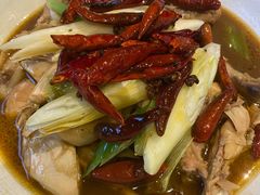 -院子餐厅·大锅菜·老杭帮(桥西直街店)