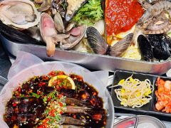 -济扶岛韩国海鲜汤제부도 해물탕(望京店)