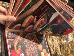 菜单-BROWNSTONE布朗石西班牙餐厅(深圳湾店)