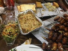 -二红烧烤排骨串(麦岛店)