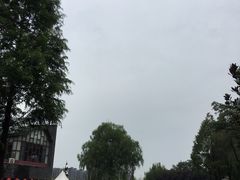-西安曲江寒窑遗址公园