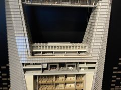 -上海环球金融中心骑迹50年环球之旅