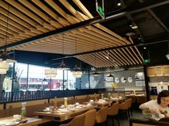 大堂-山城外·非遗酸菜鱼(蜀都万达店)