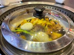 -灶座小锅烀饼·铁锅炖(道里店)