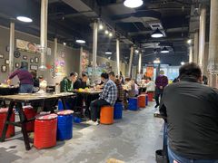 -33韩式自助烧烤(环城南路店)