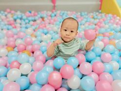 -宝贝渡口儿童游乐园(华南安盛店)