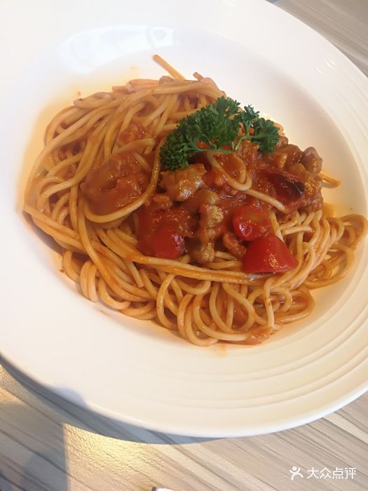 必胜客(银泰城店)意式肉酱面图片 - 第106张