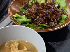 -阿山卓·野生菌火锅·纳西火塘烤肉