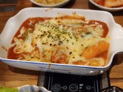 芝士年糕-韩国料理大力士(屏风街店)