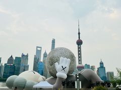 -北外滩滨江绿地