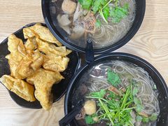 五味鸭血粉丝汤-京陵鸭血粉丝汤(景德路店)