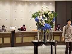 -上海波特曼丽思卡尔顿酒店
