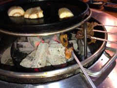 -炭虎子水浒烤肉(梦时代店)