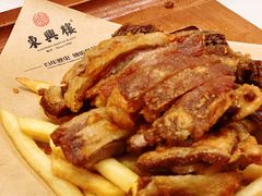 -东兴楼饭庄(六里桥店)