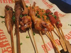 -肉店炸炸炸·爆汁孜然牛肉