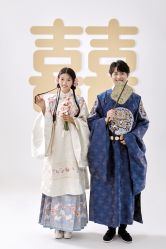 点击看大图 -喜爱高定婚纱摄影