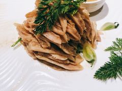 芥末鸭掌-四季民福烤鸭店(王府井灯市口店)