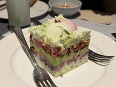 千层沙拉-和牛食堂•BISTRO(广州首店)