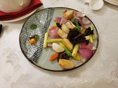 -酌宴府The China Club·广州万富希尔顿酒店(云城东路店)
