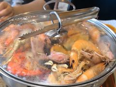 -亚马逊蒸汽活海鲜自助(LCM置汇旭辉广场店)