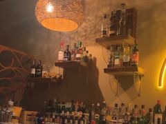 -Shift cocktail bar鸡尾酒吧