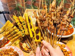 -老姑砂锅·烧烤天津菜(体北道店)