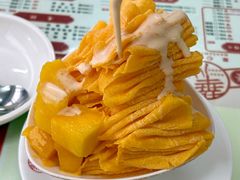 -香港華心糖水鋪(南西总店)