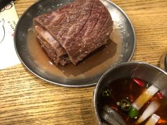 -姜虎东白丁烤肉(虹桥天地店)