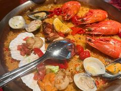 -BROWNSTONE布朗石西班牙餐厅(富城店)