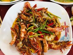 -班赞海鲜市场