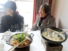 -万佛湖许老大铁锅鱼(黑金冠店)