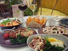 -théATRE茶聚场·餐厅(环球金融中心店)