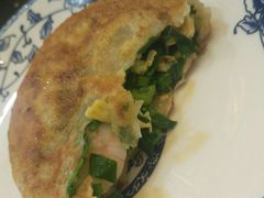 素三鲜馅饼-高晓山馅饼