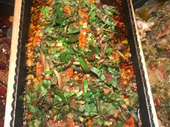 包浆豆腐-烤匠麻辣烤鱼(环球中心店)