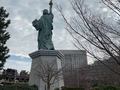 -台场海滨公园船码头
