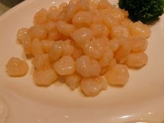 清炒河虾仁-金米箩大酒店(五角场店)