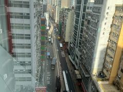 -宜必思香港中上环酒店