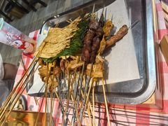 -在老街·淮安大排档·甜麻干煸龙虾·烧烤(河下古镇店)