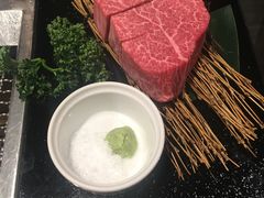 -俺的焼肉(銀座9丁目店)