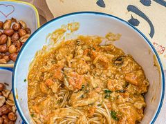 -百年老字号·观振兴蟹黄面·三虾面·苏式面(观前街富仁坊巷店)