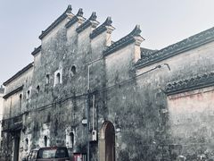 -东梓关景区村庄