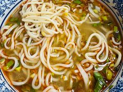 -陇上全荟兰州传统牛肉面(延吉路店)