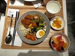 -池奈·咖喱蛋包饭(熙地港店)