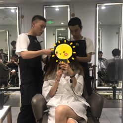 -3AM HAIR SALON烫发染发接发