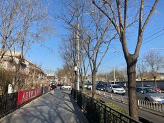 -北门涮肉·炭火铜锅涮肉(什刹海店)