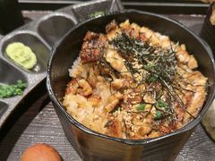 -玄白·炭烤活鳗(上海首店)