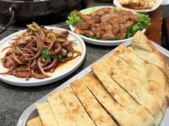 -揽月斋炙子烤肉·清真(安定门·五道营店)