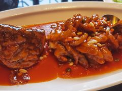 松鼠桂鱼-上海老饭店(豫园店)