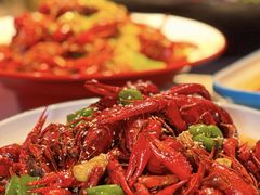 -舞虾小说.涮肉.烧烤(国顺东路店)